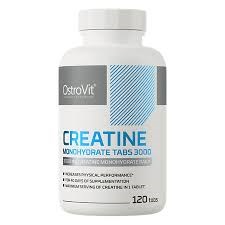Ostrovit Creatine Monohydrate 3000mg (120таб) - фото 13501