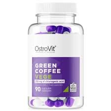 Ostrovit Green Coffee VEGE (90капс) - фото 13510