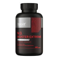 Ostrovit N.O. Booster Extreme (80капc) - фото 13524