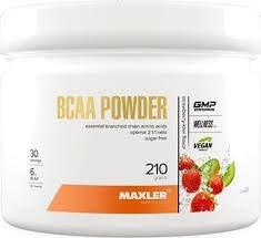 Maxler BCAA Powder 2:1:1 (210г) - фото 13553