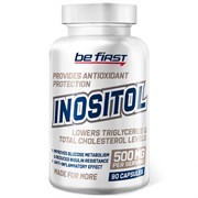 Be First Inositol (90капс) - фото 13583