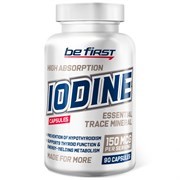 Be First Iodine (90капс) - фото 13584