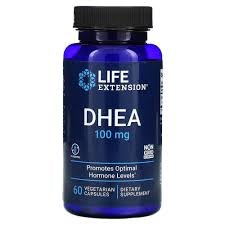 Life Extension DHEA 100 mg (60вег.капс) - фото 13594