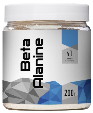 RLine Beta Alanine (200гр) - фото 13628