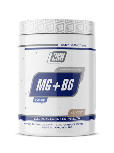 2SN Magnesium + B6 (60капс) - фото 4615