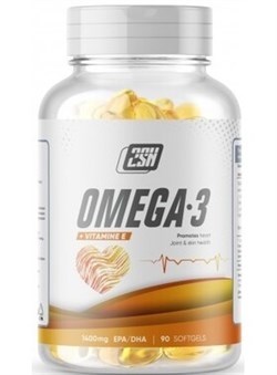 2SN Omega-3 + Vitamin E (90капс) - фото 4619