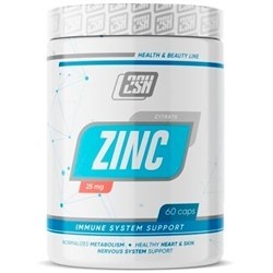 2SN Zinc Citrate 25mg (120капс) - фото 4643