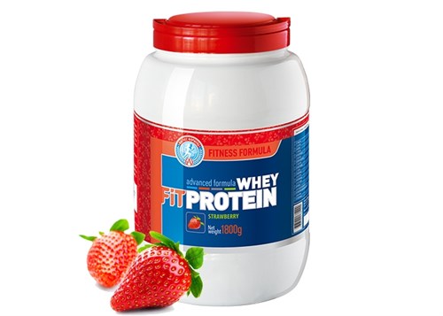 Академия-Т Fit Whey Protein (1800гр) - фото 4657