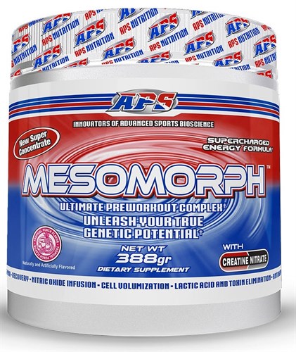 APS Mesomorph (388гр) - фото 4672