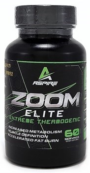 Aspire Sports Nutrition Zoom Elite (60капс) - фото 4687