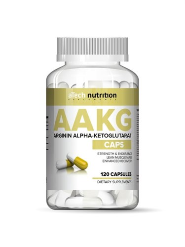 aTech Nutrition AAKG (120капc) - фото 4688