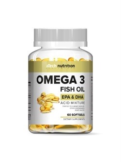 aTech Nutrition Omega 3 (60гел.капс) - фото 4780