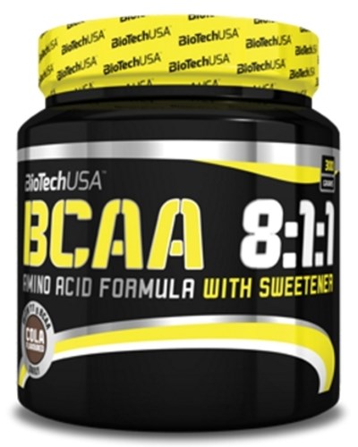 BioTech USA - BCAA 8:1:1 (300гр) - фото 5056