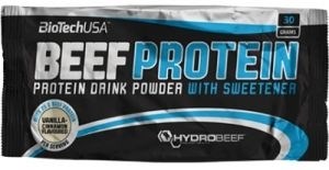 BioTech USA Beef Protein (1 порция) пробник - фото 5067