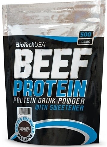 BioTech USA Beef Protein (500гр) - фото 5068