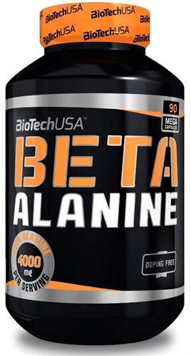 BioTech USA Beta Alanine (90капс) - фото 5072