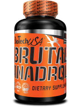 BioTech USA Brutal Anadrol (90капс) - фото 5076