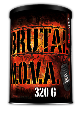 BioTech USA Brutal N.O.V.A. 2 (250гр) - фото 5086