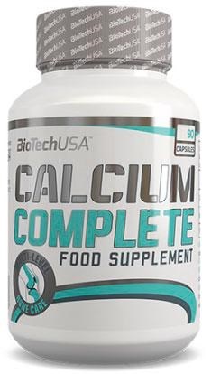BioTech USA Calcium Complete (90капс) - фото 5091