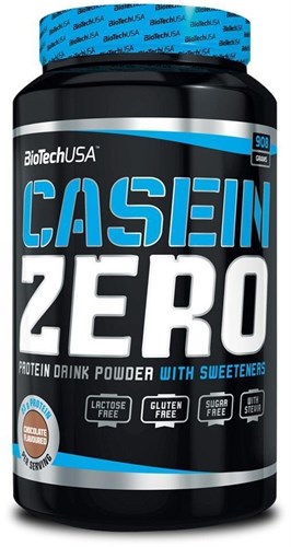BioTech USA Casein Zero (908гр) - фото 5098