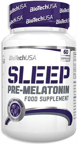 BioTech USA - Sleep (60капс) - фото 5260