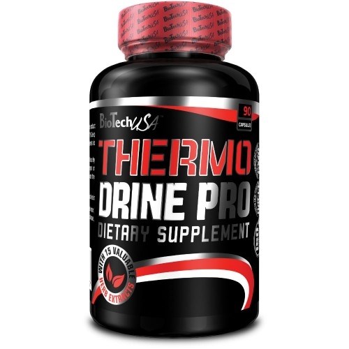 BioTech USA Thermo Drine Pro (90капс) - фото 5274