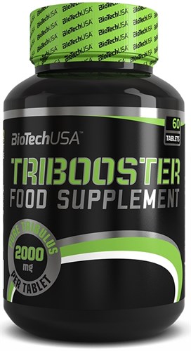 BioTech USA Tribooster (60таб) - фото 5279