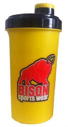 Bison шейкер (700мл) - фото 5316
