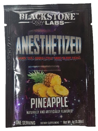 Blackstone Labs - Anesthetized (1 порция) пробник - фото 5319