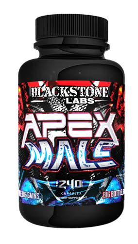 Blackstone Labs - Apex Male (240капс) - фото 5323