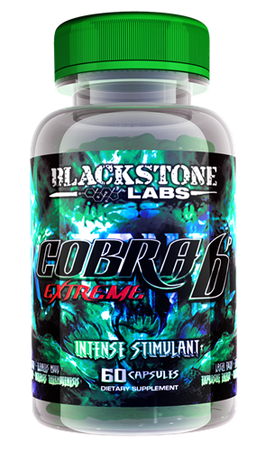 Blackstone Labs - Cobra 6P Extreme (60капс) - фото 5332