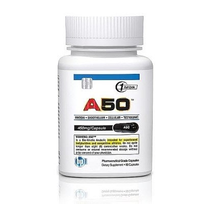 BPI Sports A50 (60капс) - фото 5428