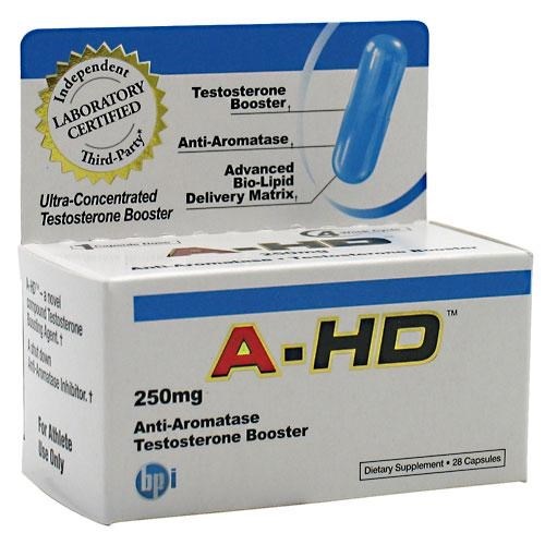 BPI Sports A-HD Elite (30капс) - фото 5430