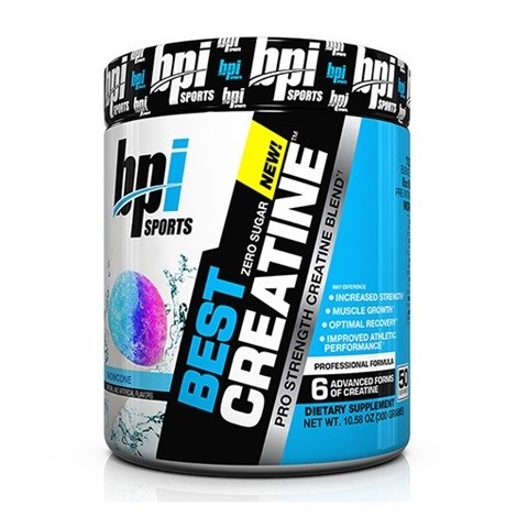 BPI Sports - Best Creatine (300гр) - фото 5435