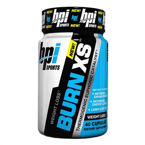 BPI Sports - Burn XS (40капс) - фото 5444