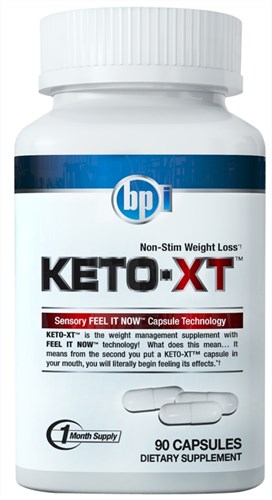 BPI Sports Keto-XT (90капс) - фото 5455