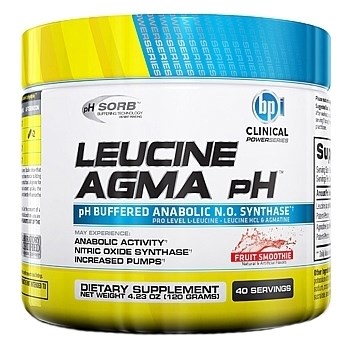 BPI Sports Leucine Agma pH (120гр) - фото 5456