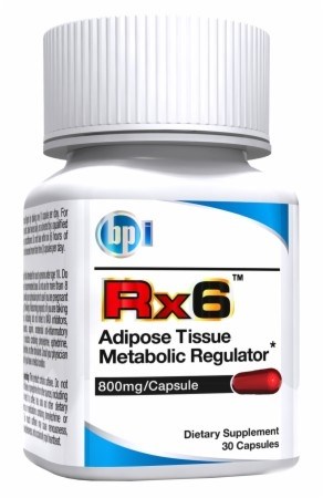 BPI Sports RX6 (30капс) - фото 5462