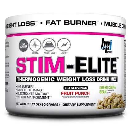 BPI Sports Stim-Elite (90гр) - фото 5464