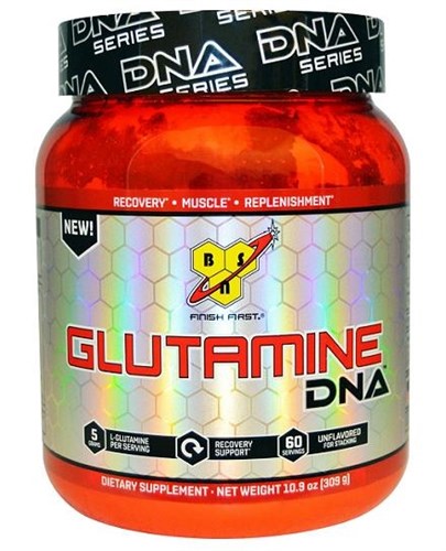 BSN Glutamine DNA (309 гр) - фото 5496