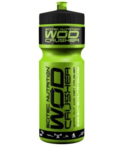 Scitec Nutrition Бутылка WOD Crusher (750мл) - фото 5540