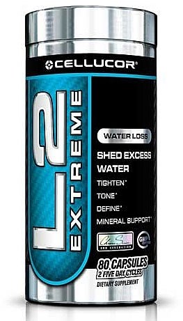 Cellucor - L2 Extreme (80 капс) - фото 5576