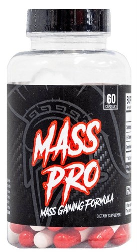 Centurion Labz - Mass Pro (60капс) - фото 5587