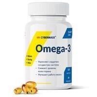CyberMass OMEGA 3 (120капс) - фото 5796