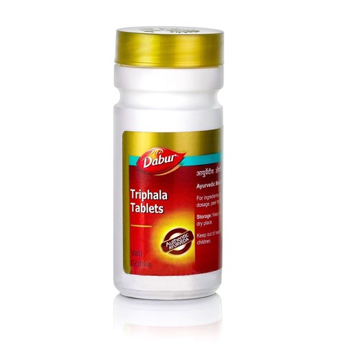 Dabur Triphala Tablets (60таб) - фото 5848