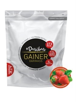 Daribar Mass Gainer (4700гр) - фото 5852