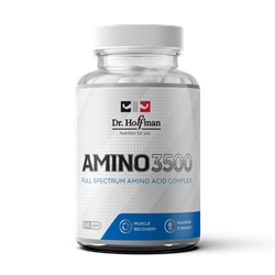 Dr. Hoffman Amino 3500mg (120капс) - фото 5951