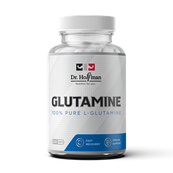 Dr. Hoffman Glutamine 3520mg (120капс) - фото 5963