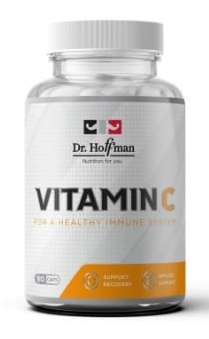 Dr. Hoffman Vitamin C 500mg (90капс) - фото 5982