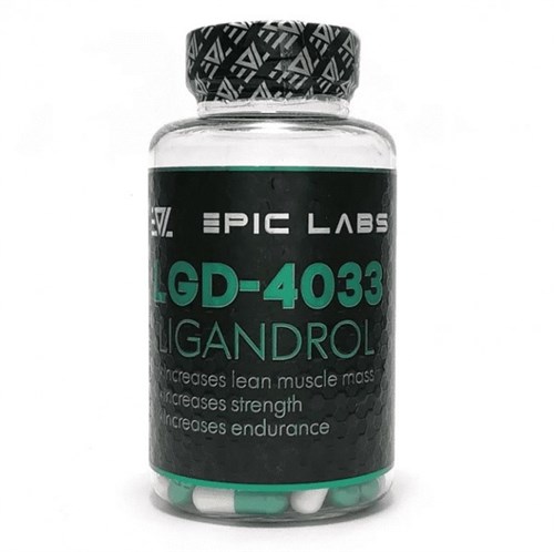 Epic Labs Ligandrol LGD-4033 (60капс) - фото 6076